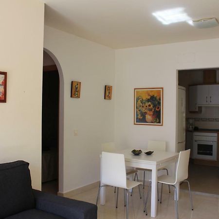 Apartamento Cala De Nerja II Apartment Bagian luar foto